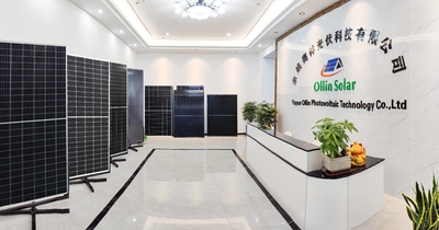 Китай Yuyao Ollin Photovoltaic Technology Co., Ltd.