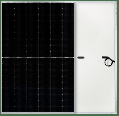 OEM модуля PV панели солнечных батарей 540w 550w 560w полностью черный Monocrystalline