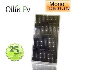 Монокрысталлине ПВ обшивает панелями преобразование энергии высокой эффективности панелей солнечных батарей солнечной энергии