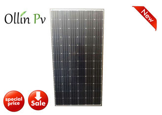 Поднимите панели солнечных батарей ДЖБ насоса монокристаллические с соединителем провода 0.9м