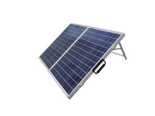 Легкий снесите складывая надежность панелей солнечных батарей высокую с крепкой алюминиевой рамкой