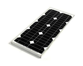 Белый материал панелей солнечных батарей Суньповер рамки сильно прозрачный закаленный стеклянный