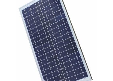 20 модуль панели солнечных батарей в 30 в 12В поли солнечный поручая для уличного света