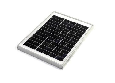 Панели солнечных батарей алюминиевой рамки поликристаллические/солнечный кабель длины модулей 3м ПВ