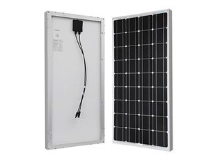 Обязанность панелей солнечных батарей Мултикрысталлине для батареи системы монитора уличного света солнечной