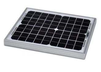 Солнечные располагаясь лагерем светлые панели солнечных батарей ПВ/большинств эффективный размер 340*240*17мм панелей солнечных батарей
