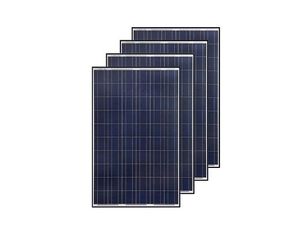 панели солнечных батарей 260в поликристаллические ПВ поручая гостиницу батареи 24в нагревают систему водообеспечения