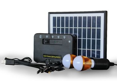 Монокрысталлине заряжатель батареи панели солнечных батарей кремния для располагаться лагерем электрического вентилятора