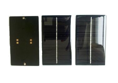 Батарейка для карманного фонаря эпоксидной смолы фотоэлемента ДИИ порученная панелью солнечных батарей электрическая