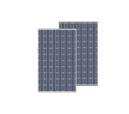 Панели солнечных батарей ПВ парковок фотоэлементы 255 ватт с кронштейном металла