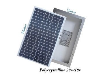 Панели солнечных батарей ПВ парника шлюпки РВ материал силикона 25 ватт УФ- устойчивый