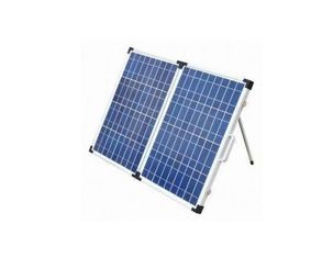 панели солнечных батарей 120Ватт 12В складывая для системы водообеспечения солнечного насоса шлюпки РВ каравана