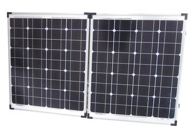 Панель солнечных батарей 100в легкой деятельности складная для аварийного домашнего электропитания