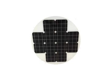 Панель солнечных батарей заряжателя уличного света круглая, солнечная клетка высокое пожаробезопасное ТПТ ПВ