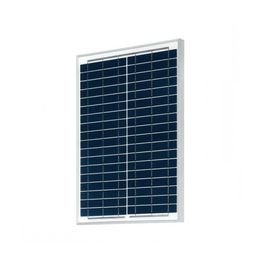 Панель солнечных батарей высокой эффективности поликристаллическая для батареи 6*10 обязанности