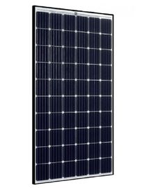 Черные панели солнечной энергии/панели солнечных батарей Мултикрысталлине офисного здания