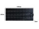 Набор 100W 200W 300W панели солнечных батарей поликристаллического кремния гибкий складывая