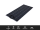 Набор 100W 200W 300W панели солнечных батарей поликристаллического кремния гибкий складывая