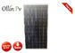 Поднимите панели солнечных батарей ДЖБ насоса монокристаллические с соединителем провода 0.9м