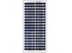 Эффективная высокая панель солнечных батарей 12В с Велум отражения нитрида кремния анти-