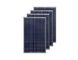 панели солнечных батарей 260в поликристаллические ПВ поручая гостиницу батареи 24в нагревают систему водообеспечения