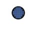 Панель солнечных батарей Дя 106мм круглая отсутствие рамки для управления москита опарников каменщика солнечного