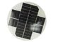 Размер ОЭМ панели солнечных батарей небольшого размера круглый с высокой эффективностью преобразования модуля