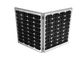 Панели солнечных батарей 80 ватт складывая, отражательное панелей солнечных батарей высокой эффективности анти-
