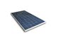 100 прозрачность панели солнечных батарей 3.2мм ватта 12В низкая железная высокая закалила стекло