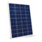 Панель солнечных батарей солнечной светлой силы поликристаллическая, набор панели солнечных батарей 12в 80в