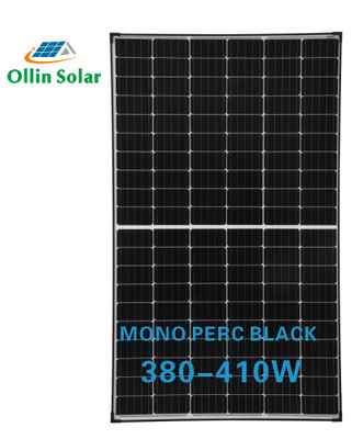 Анодированная панель солнечных батарей 435W 445W 455W алюминиевого сплава водоустойчивая Monocrystalline
