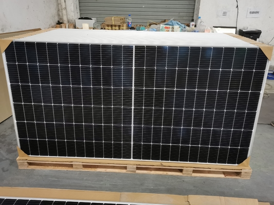 Панель солнечной энергии 540W клетки кремния модуля PV Monocrystalline 550W