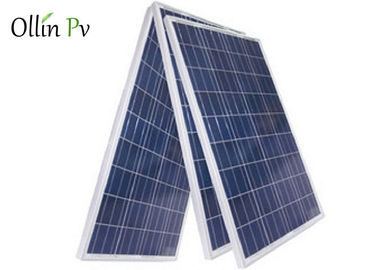сопротивление ветра панели солнечных батарей батареи 12В поликристаллическое для системы уличного света