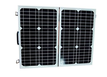 С панелей солнечных батарей верхнего сегмента 2*20В складывая портативное/без собранный