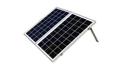 Эко- дружелюбный складывая амортизатор солнечного света Монокрысталлине клеток панелей солнечных батарей эффективный
