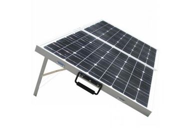 Крыша каравана подключей и играй установила выдвинутую панелями солнечных батарей систему заключения ЕВА