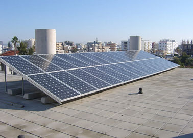Строя системы солнечной энергии 5 КВ жилые, система панели солнечных батарей для дома