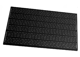 Дизайн рамки привлекательной Моно панели солнечных батарей клетки сильный облегченный алюминиевый