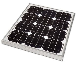 Анти- панели солнечных батарей кремния Пид Монокрысталлине, 30в делают Моно модуль водостойким Пв