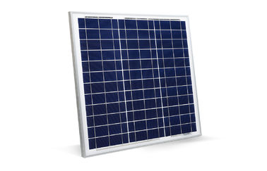 Панель солнечных батарей высокой эффективности 30в, панель солнечных батарей длинной жизни поли кристаллическая