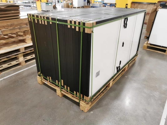 Купить панель солнечных батарей 5BB 9BB модуля PV полуячейки 450W 550W 600W 700W Mono online manufacture