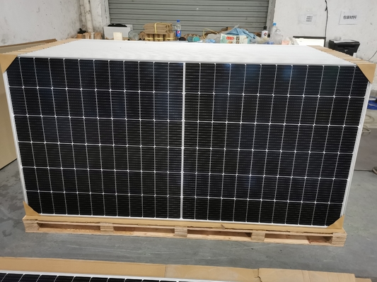Купить Панель солнечной энергии 540W клетки кремния модуля PV Monocrystalline 550W online manufacture
