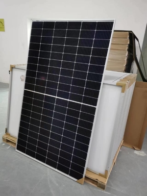 Купить отечественная полуячеек 12V Mono/коммерчески панель солнечных батарей 440W 450W 460W 470W модуля PV online manufacture