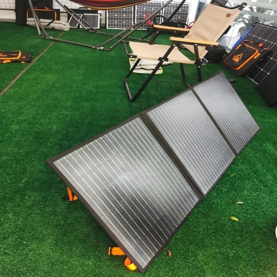 Купить панели солнечных батарей 120W 150W 200W 300W складные кладут располагаясь лагерем наборы в мешки online manufacture