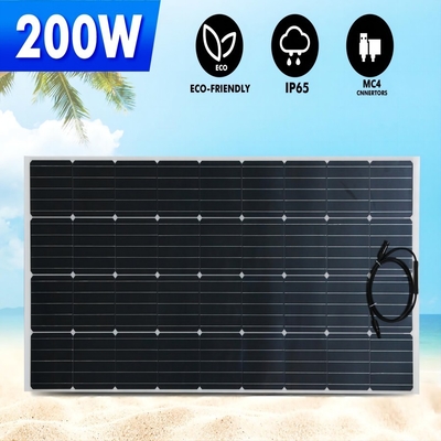 Купить Гибкие панели солнечных батарей панели солнечных батарей 200W 300W 400W Foldding кладут наборы в мешки online manufacture