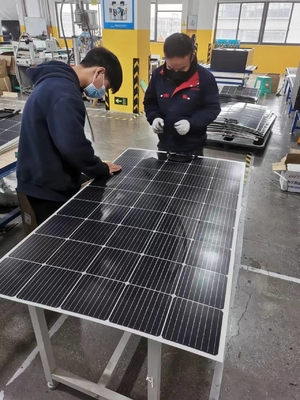 Купить Набор 100W 200W 300W панели солнечных батарей поликристаллического кремния гибкий складывая online manufacture