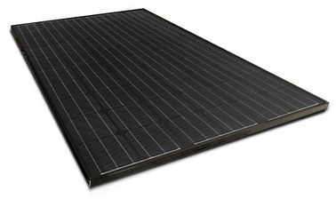 Купить Черепица 3.2mm черный солнечный Pv 260 ватт обшивает панелями строя интегрированную силу online manufacture