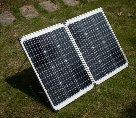 Купить 120W 150W 200W 300W Складные комплекты для кемпинга с солнечными панелями online manufacture
