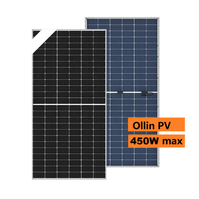 Купить Наиболее ХОРОШО ПРОДАВАЯ ПАНЕЛИ СОЛНЕЧНЫХ БАТАРЕЙ РАНГ 435W 445W 450W 455W СДЕЛАЛА В OEM КИТАЯ ОБСЛУЖИВАЮТ ДОСТУПНОЕ online manufacture