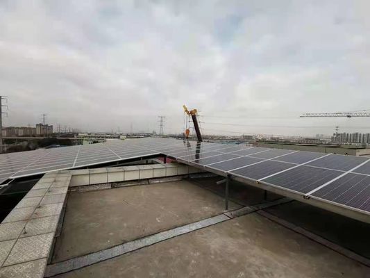 Купить MONO 144Cells Жилые солнечные энергетические системы 450W 540W online manufacture